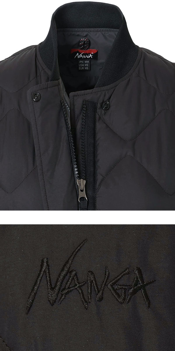 ナンガ NANGA レディース ダウン アウター