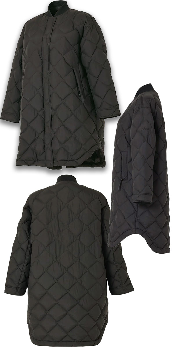 ナンガ NANGA レディース ダウン アウター