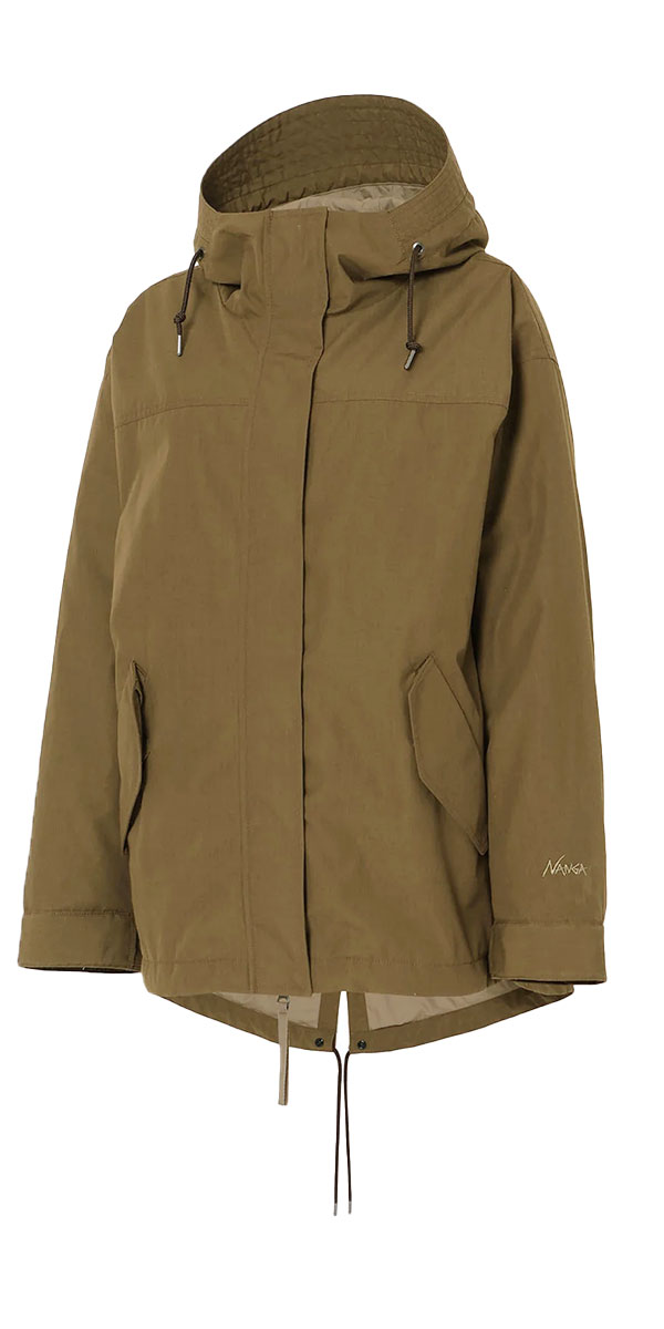 ナンガ NANGA tシャツ ユニセックス