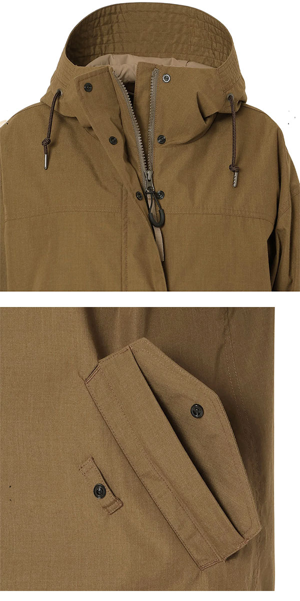 ナンガ NANGA tシャツ ユニセックス