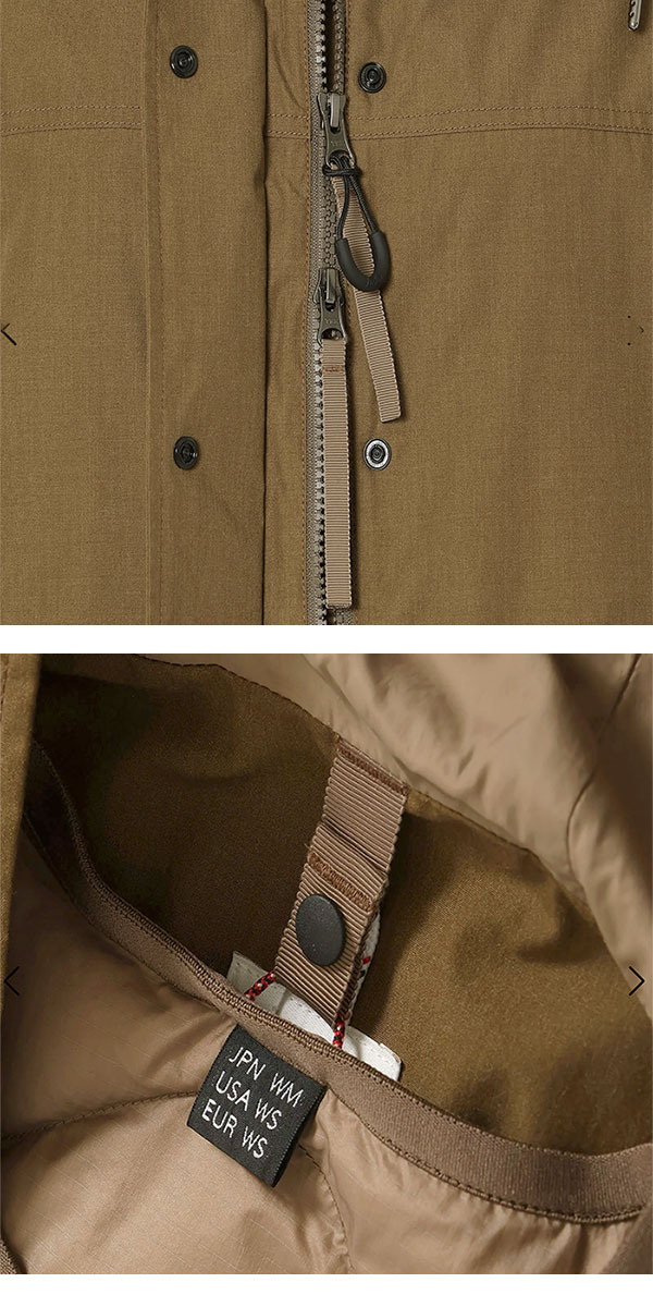 ナンガ NANGA tシャツ ユニセックス