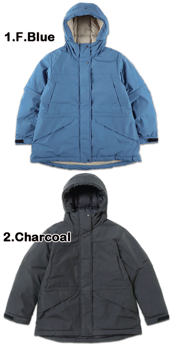 ナンガ NANGA レディース ダウン アウター