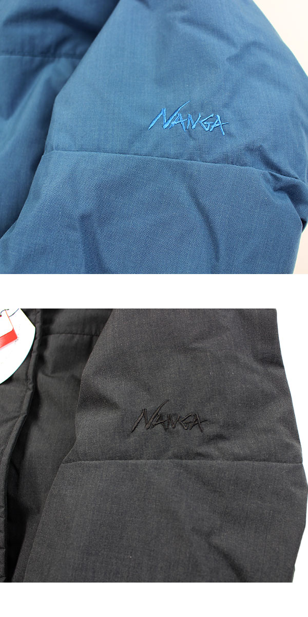 ナンガ NANGA レディース ダウン アウター