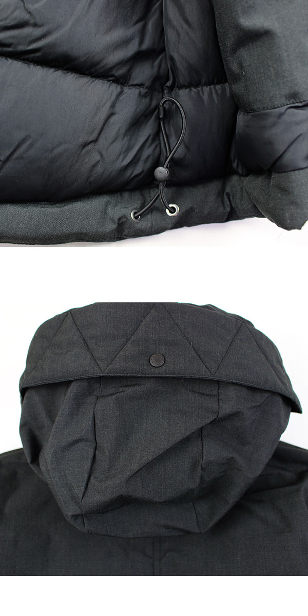 ナンガ NANGA レディース ダウン アウター