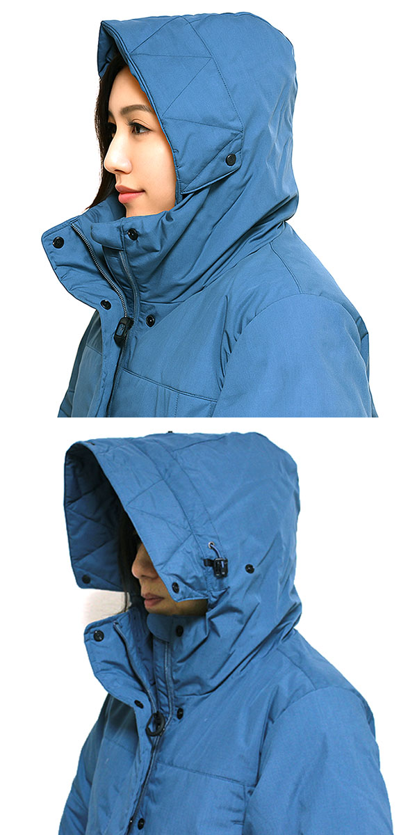 ナンガ NANGA レディース ダウン アウター