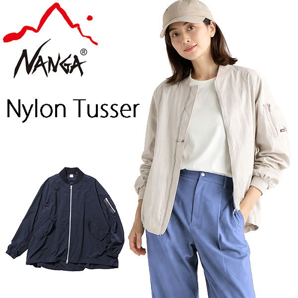 ナンガ NANGA レディース アウター