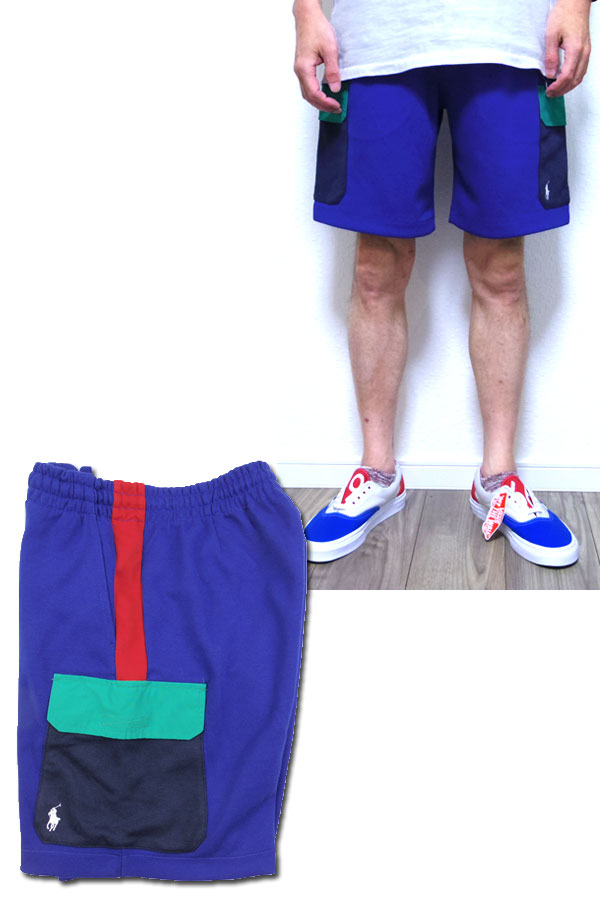ラルフローレン ハーフパンツ