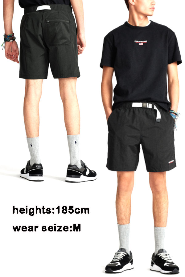 ラルフローレン ハーフパンツ