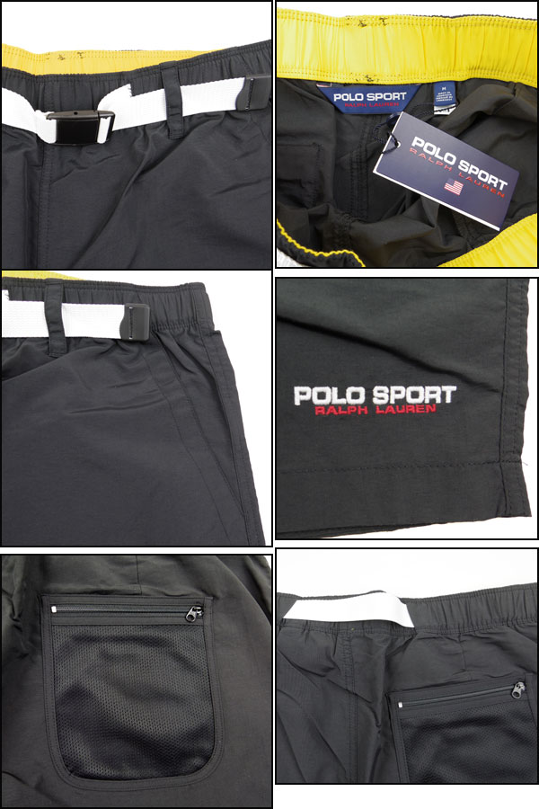 ラルフローレン ハーフパンツ