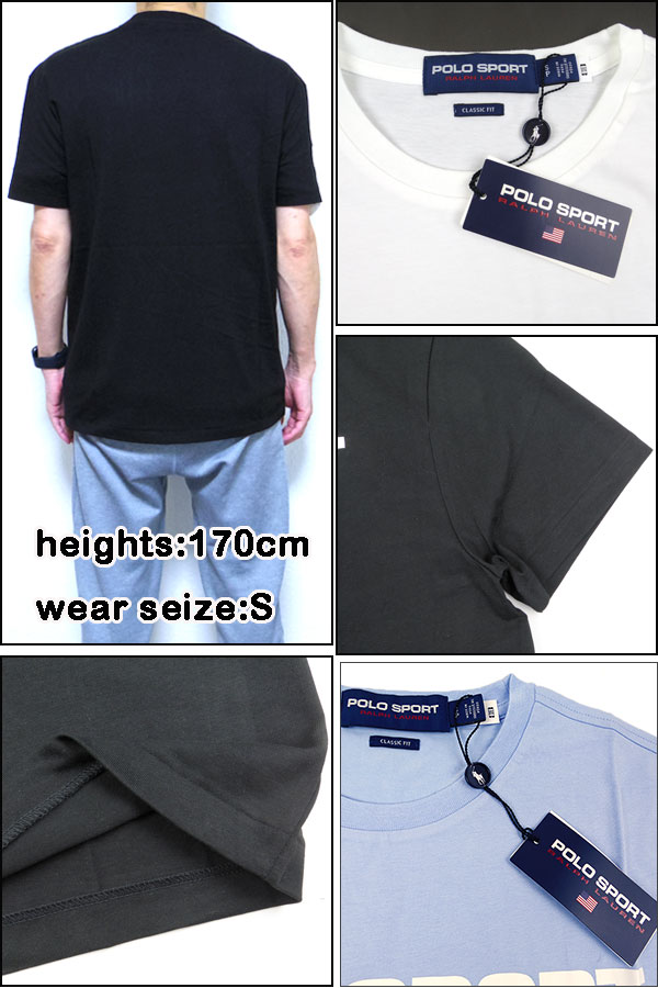 ポロスポーツ ラルフローレン tシャツ