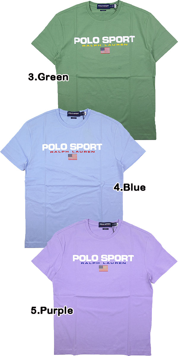 ポロスポーツ ラルフローレン tシャツ