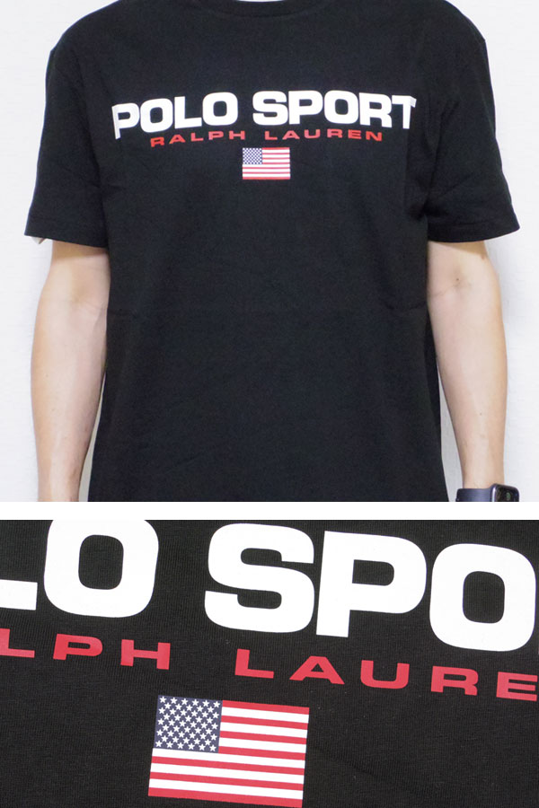 ポロスポーツ ラルフローレン tシャツ