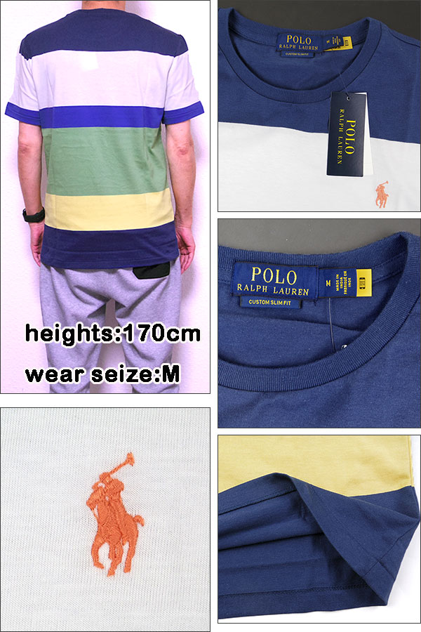 ラルフローレン tシャツ
