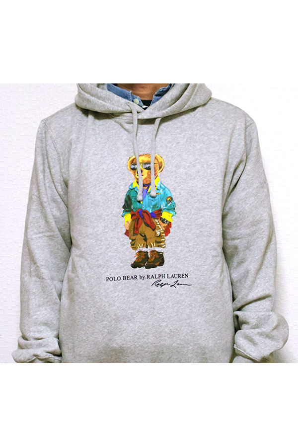 ポロベア ラルフローレン パーカ