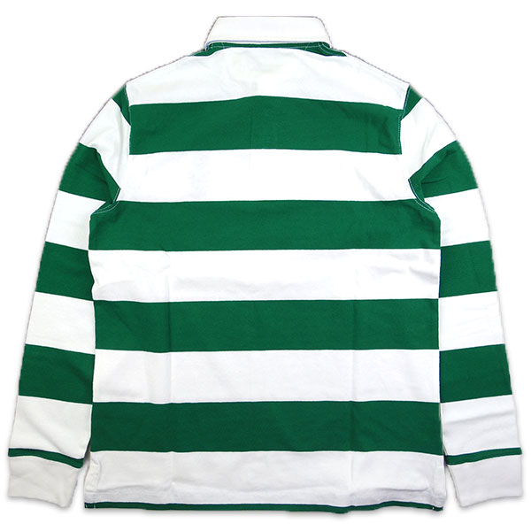 ポロベア ラルフローレン ラガーシャツ