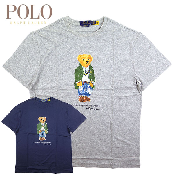 ラルフローレン ポロベア Tシャツ メンズ ポロベアー POLO BEAR Ralph