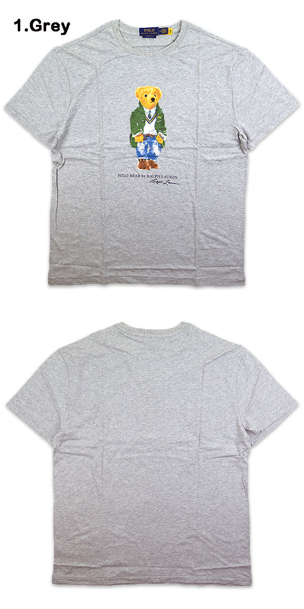 ポロベア ラルフローレン tシャツ