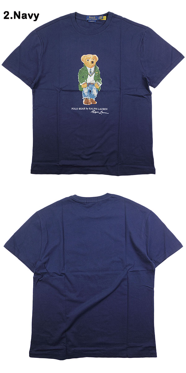 ポロベア ラルフローレン tシャツ