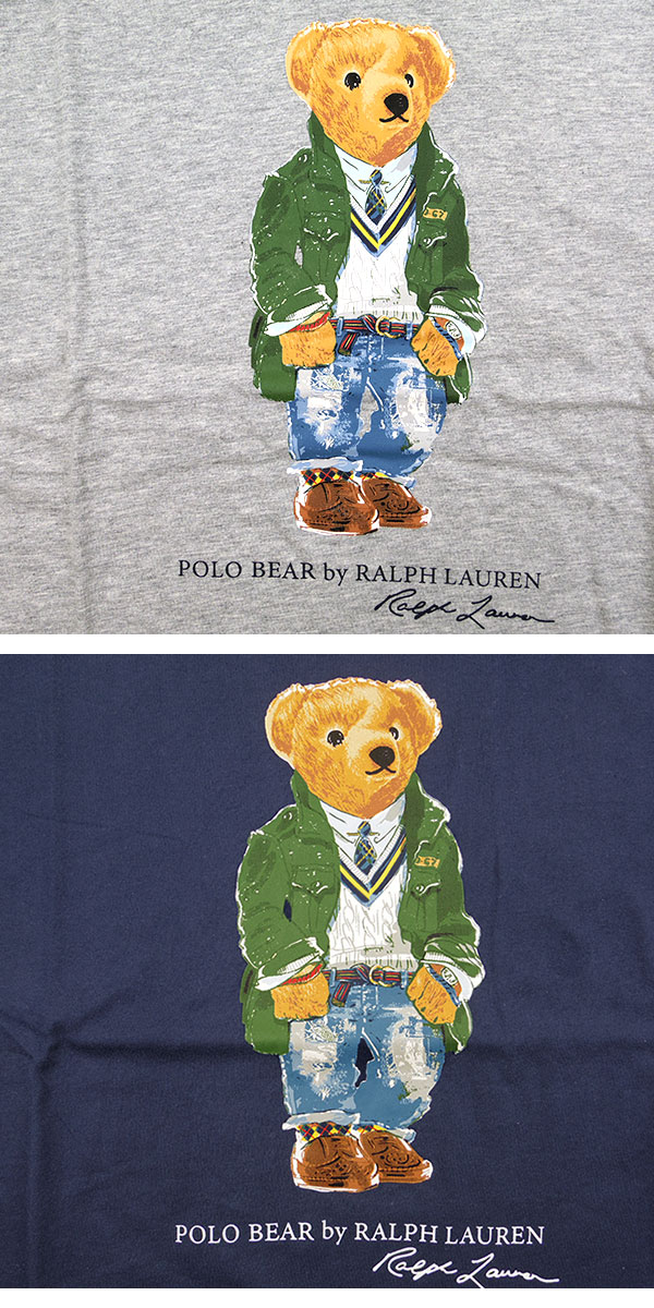 ポロベア ラルフローレン tシャツ