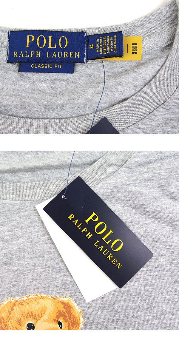 ポロベア ラルフローレン tシャツ