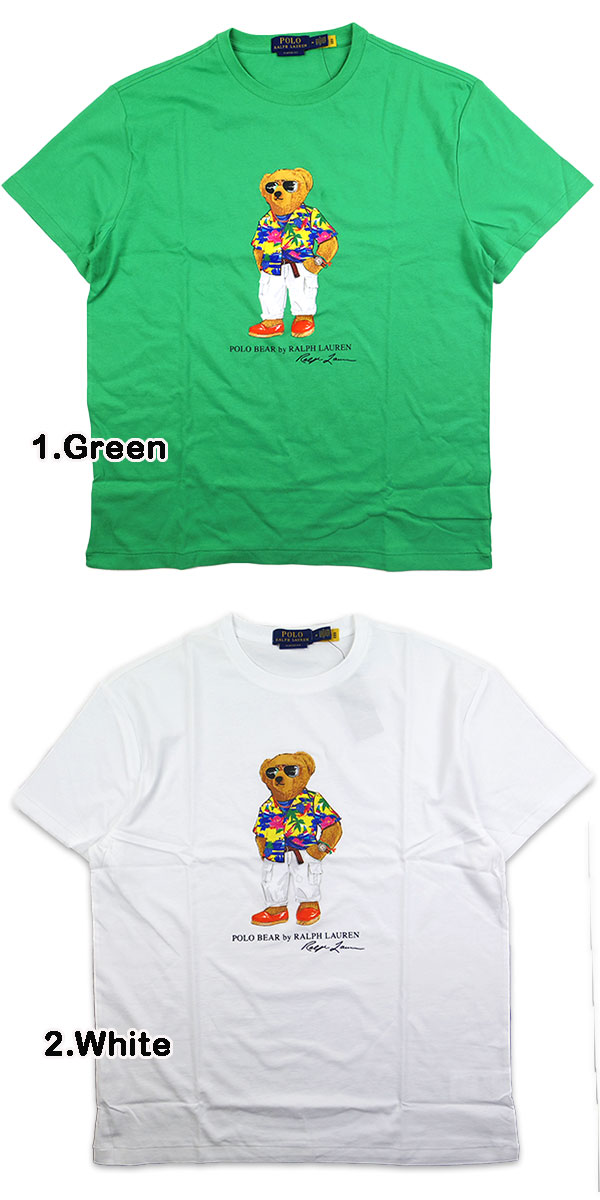 ポロベア ラルフローレン tシャツ