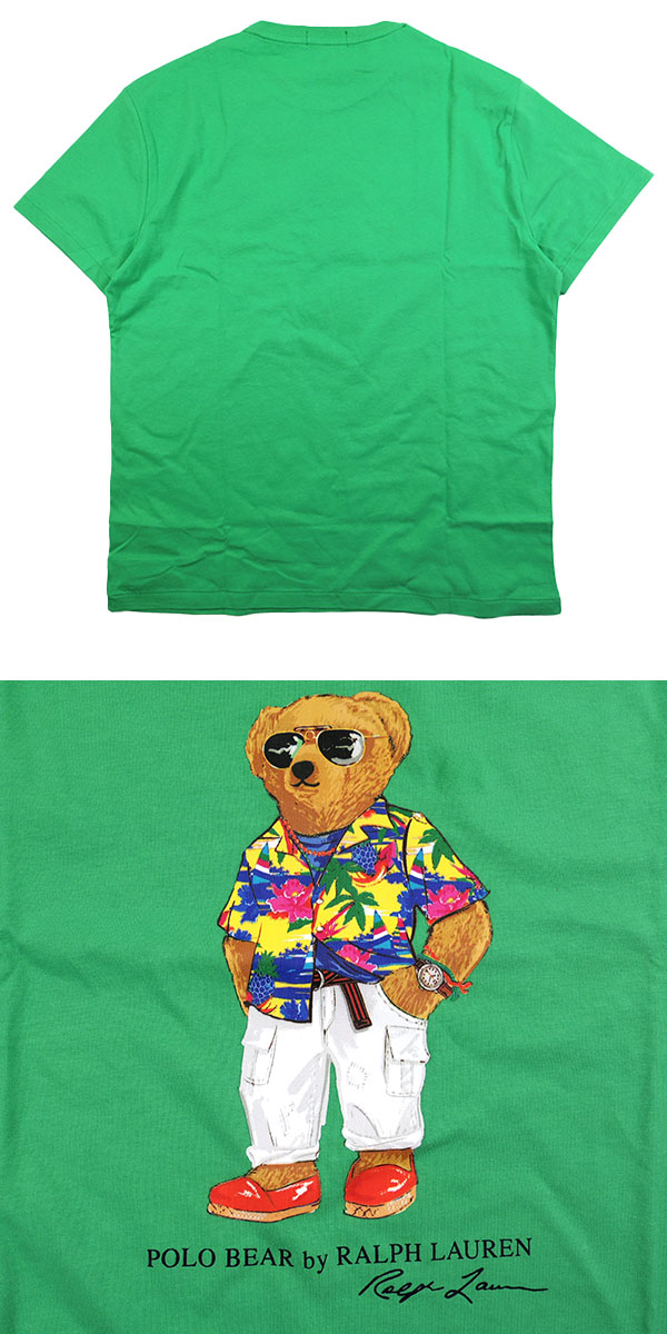 ポロベア ラルフローレン tシャツ