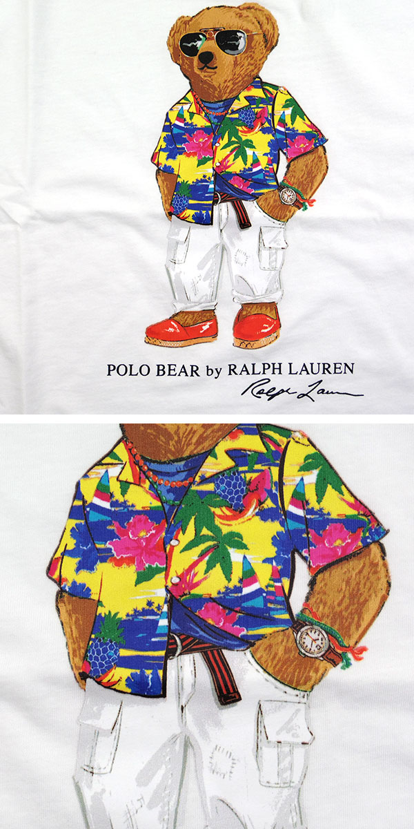ポロベア ラルフローレン tシャツ