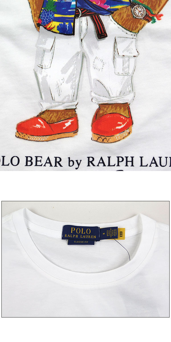 ポロベア ラルフローレン tシャツ