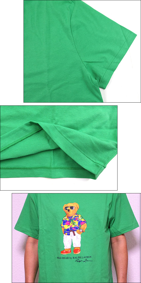 ポロベア ラルフローレン tシャツ