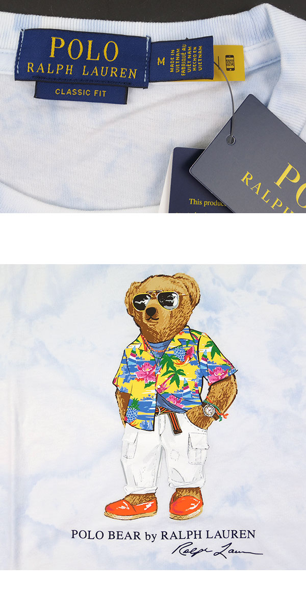 ポロベア ラルフローレン tシャツ