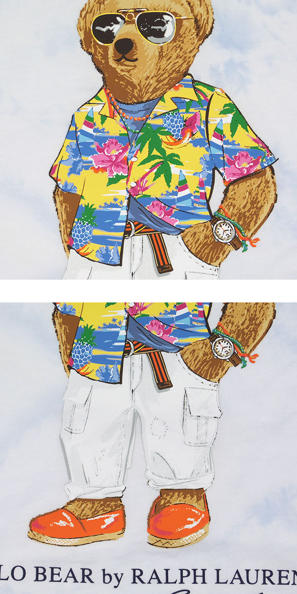 ポロベア ラルフローレン tシャツ