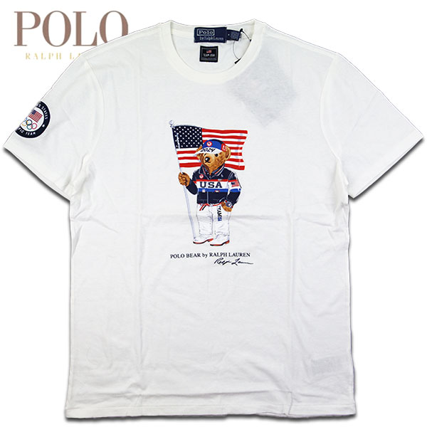 ポロベア ラルフローレン tシャツ