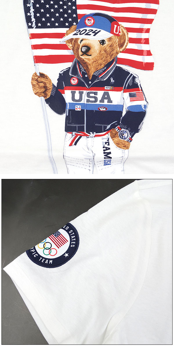 ポロベア ラルフローレン tシャツ