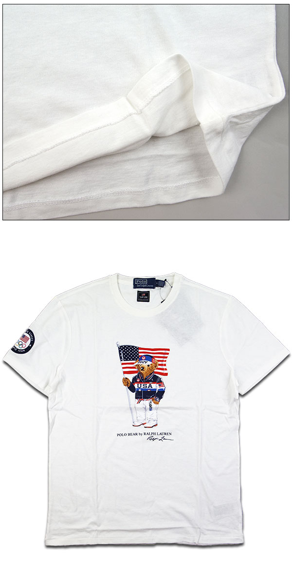 ポロベア ラルフローレン tシャツ