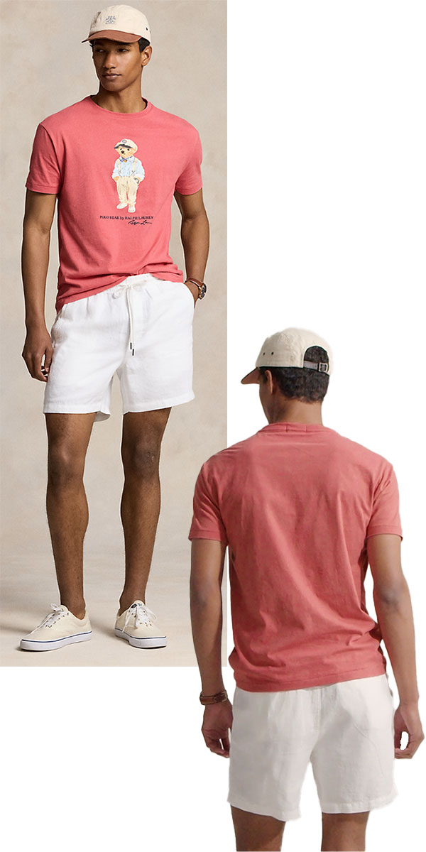 ポロベア ラルフローレン tシャツ