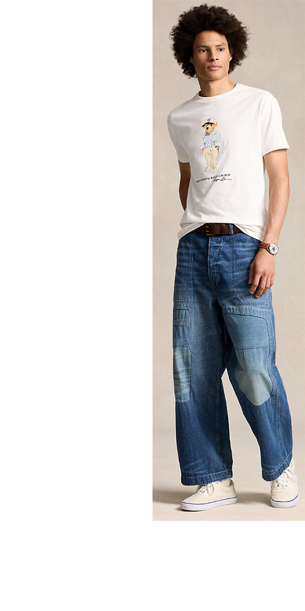 ポロベア ラルフローレン tシャツ