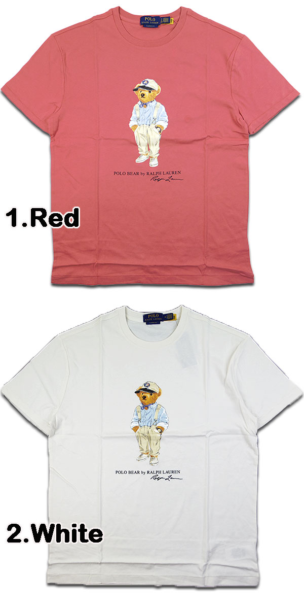 ポロベア ラルフローレン tシャツ