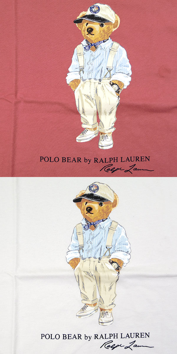 ポロベア ラルフローレン tシャツ