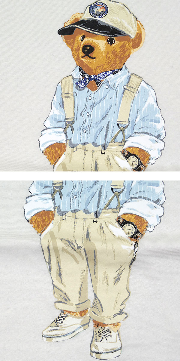ポロベア ラルフローレン tシャツ