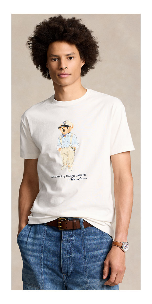 ポロベア ラルフローレン tシャツ