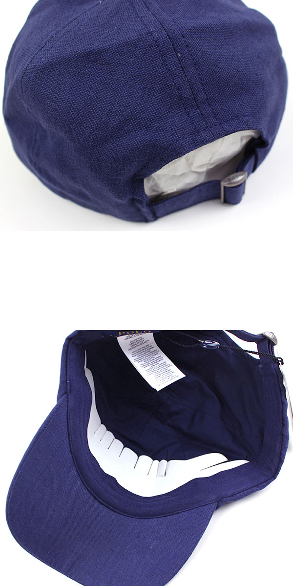 ラルフローレン ポロベア キャップ