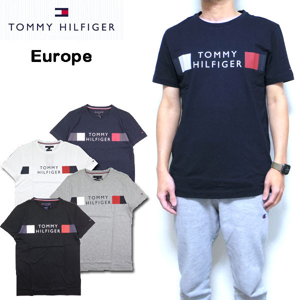 トミーヒルフィガー tシャツ
