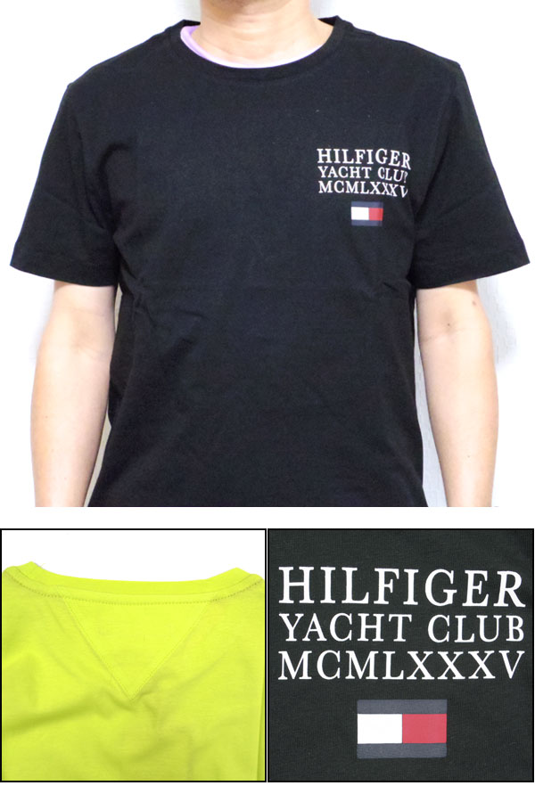 トミーヒルフィガー tシャツ