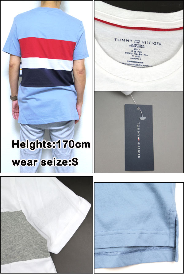 トミーヒルフィガー tシャツ