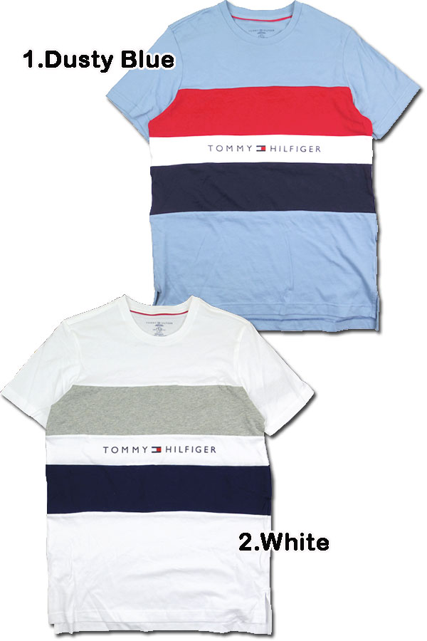 トミーヒルフィガー tシャツ