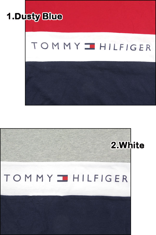トミーヒルフィガー tシャツ