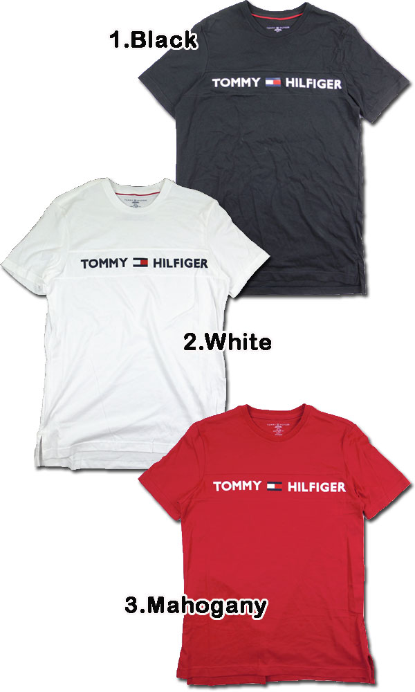 トミーヒルフィガー  tシャツ