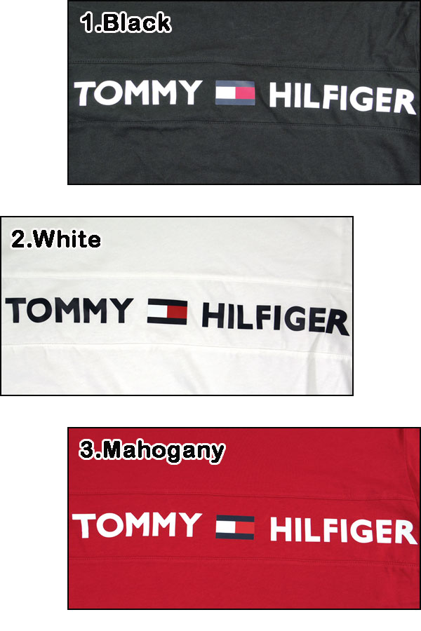 トミーヒルフィガー  tシャツ