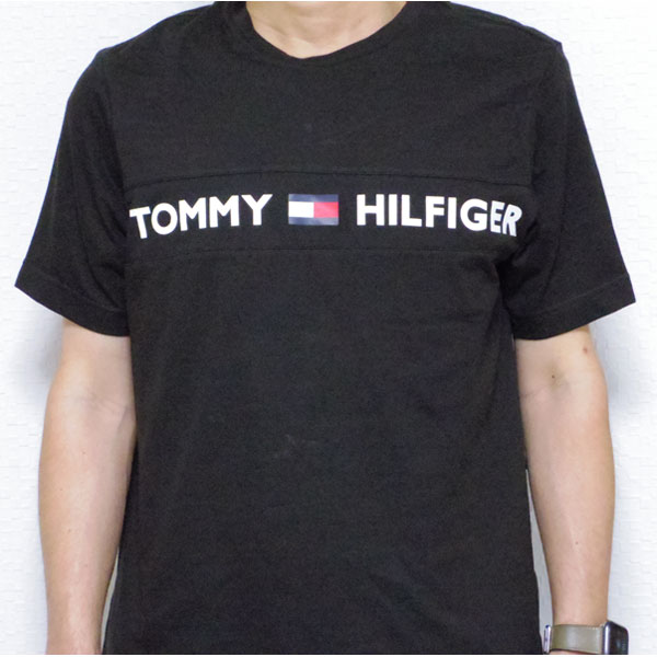 トミーヒルフィガー  tシャツ