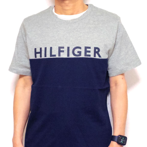 トミーヒルフィガー  tシャツ